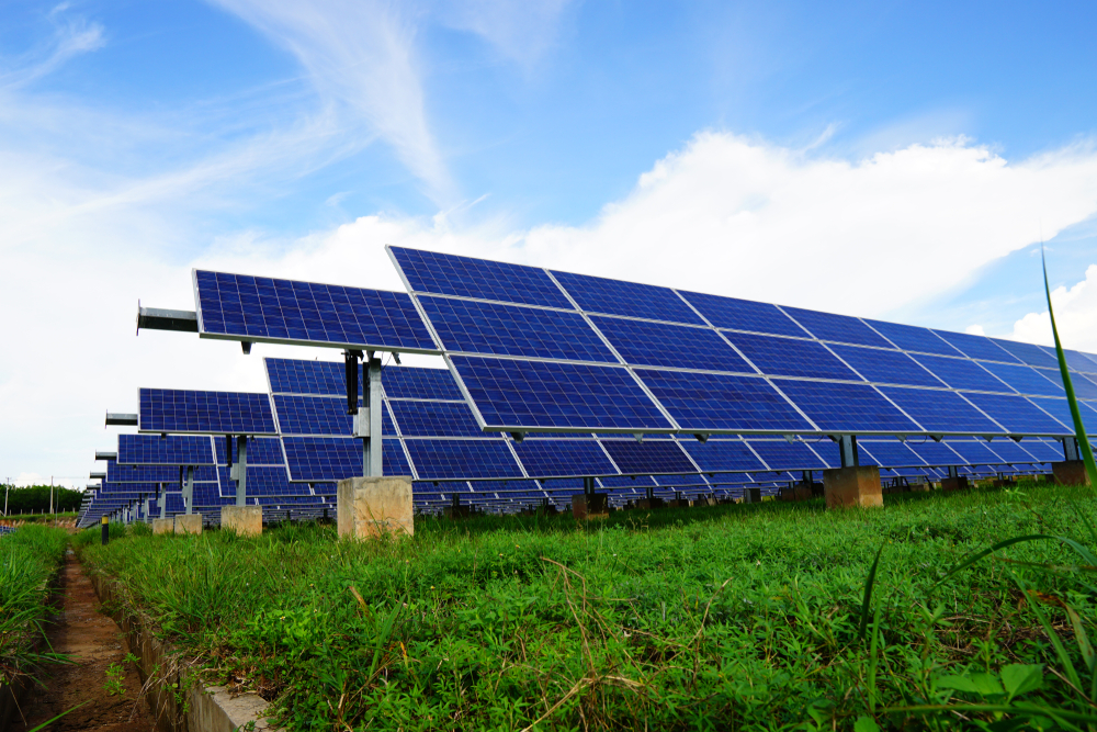 太陽光発電ってどんなシステム？